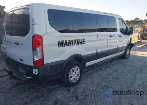 2019 Ford Transit-350 Xlt из США, поврежденный, VIN 1FBZX2ZM1KKA93269